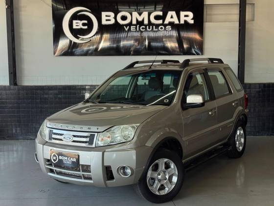 FORD ECOSPORT 2.0 XLT 16V FLEX 4P AUTOMÁTICO FORD ECOSPORT 2.0 XLT 16V FLEX 4P AUTOMÁTICO
